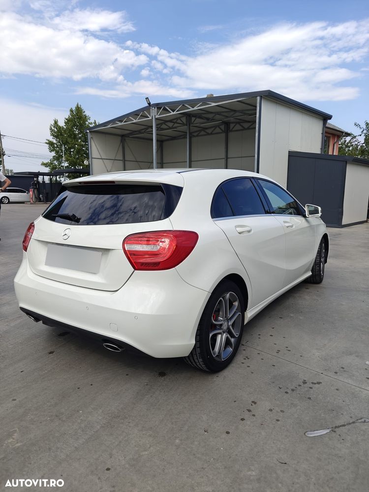 Mercedes-Benz A 180 CDI BlueEFFICIENCY Aut. - 3