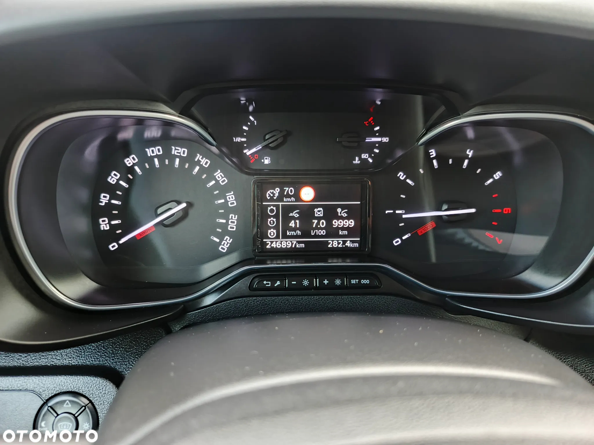 Citroën Berlingo M BlueHDi 130 SHINE - 21