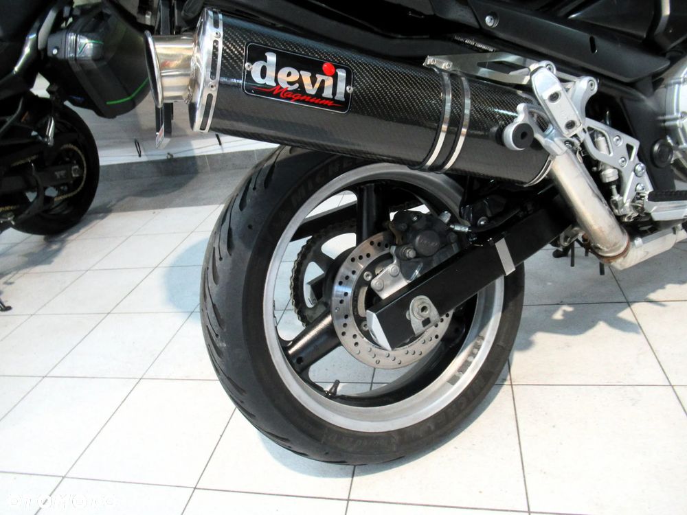 Suzuki Bandit - 21