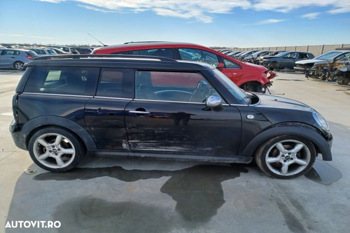 Pompa apa Mini Clubman 1  [din 2007 pana  2014] seria Cooper wagon 4-usi 1.6 D AT (109 hp) - 4