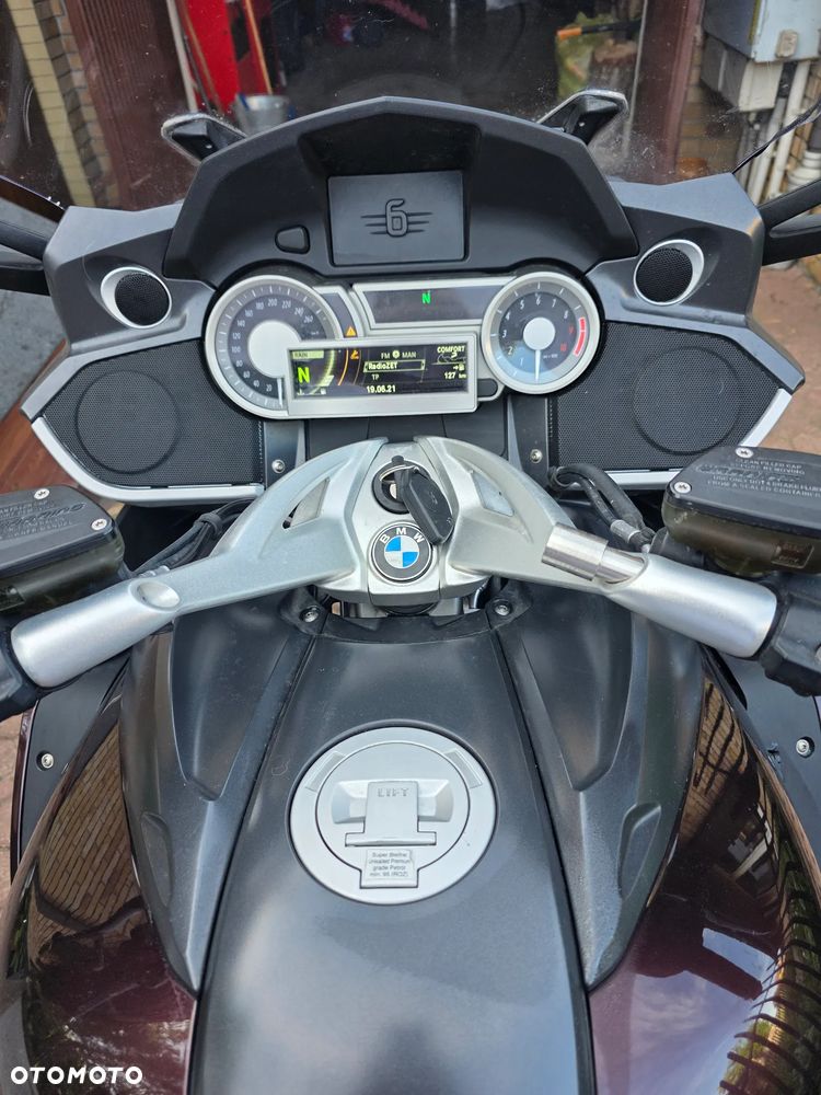 BMW K - 8