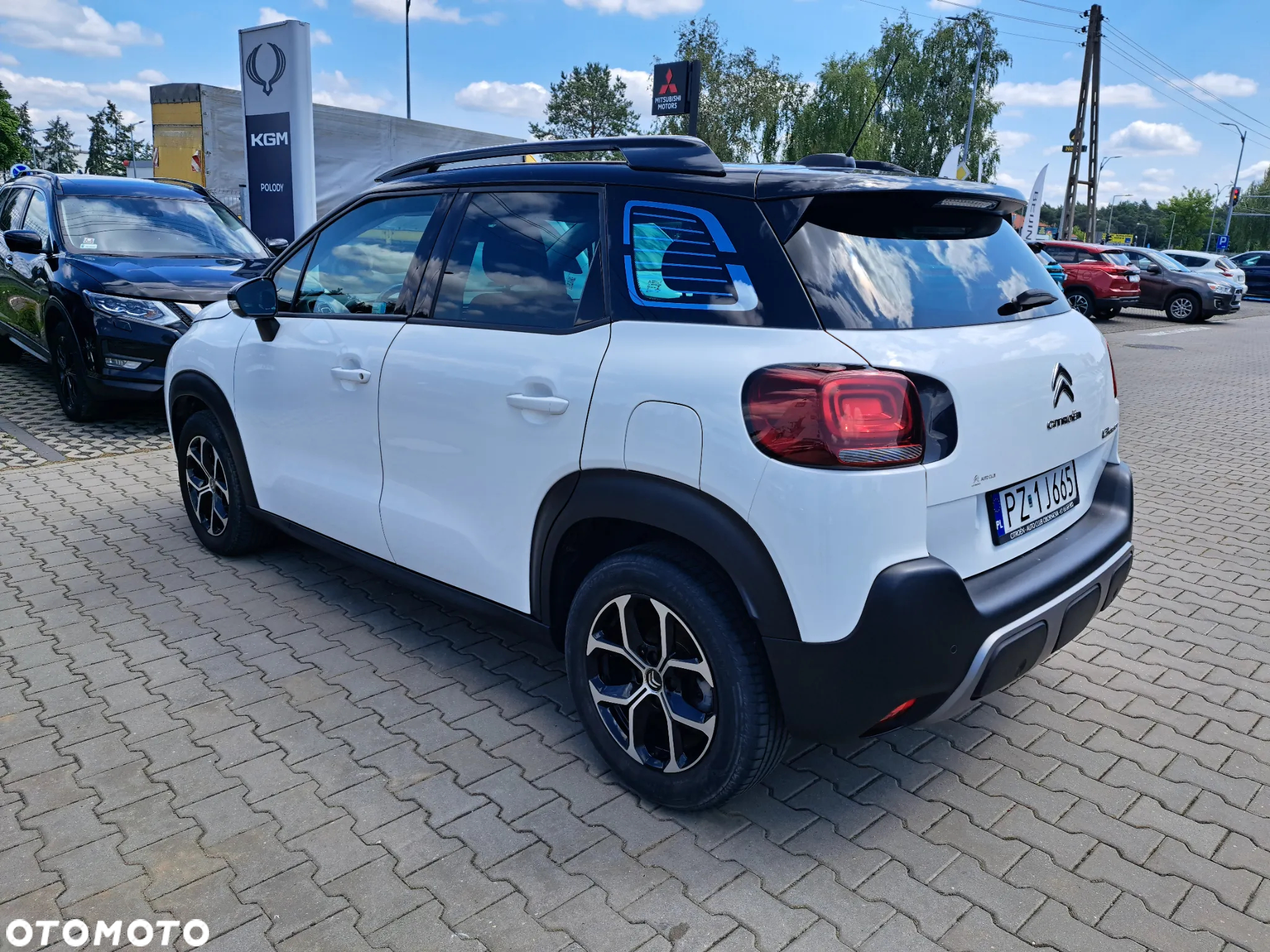 Citroën C3 Aircross 1.2 PureTech GPF Shine S&S - 5