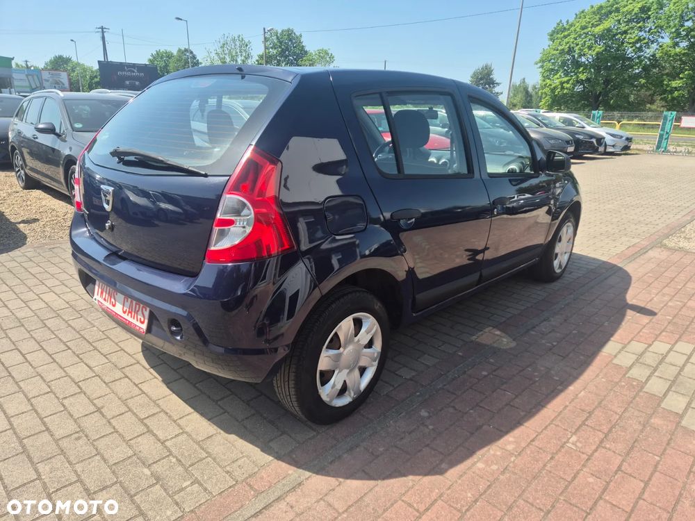 Dacia Sandero 1.2 16V Ambiance - 5