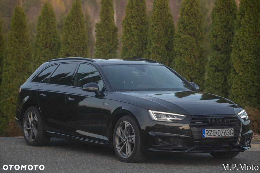 Audi A4 Avant 2.0 TDI S tronic quattro sport - 1