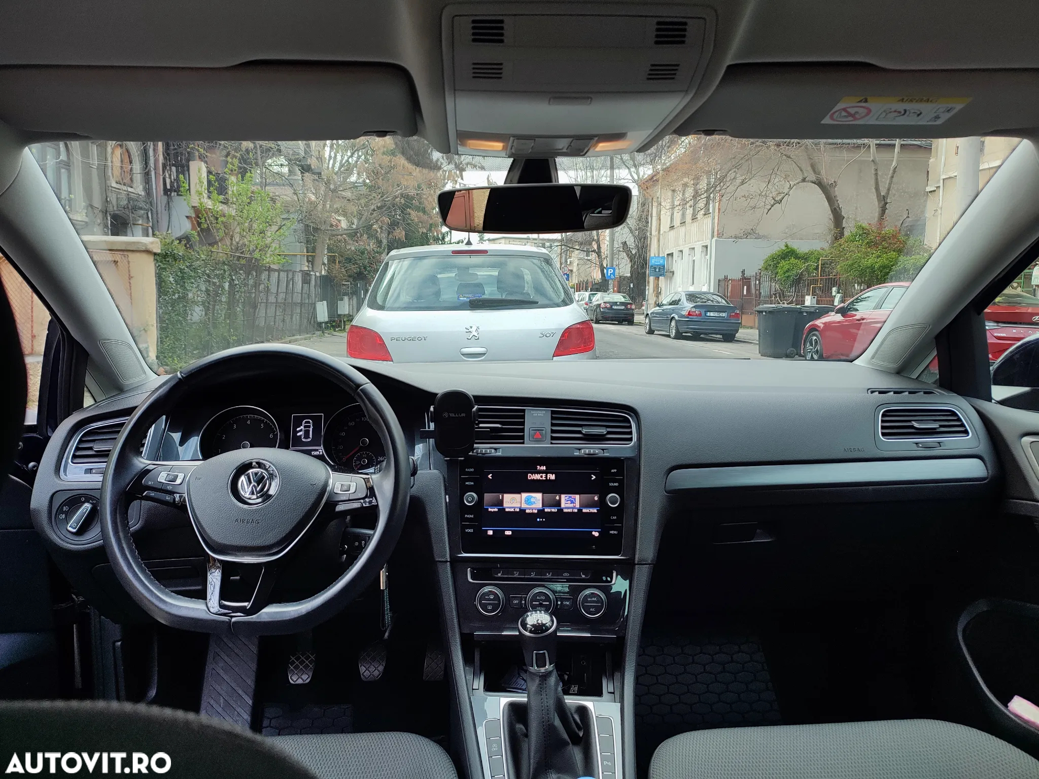 Volkswagen Golf 1.5 TSI Comfortline - 8