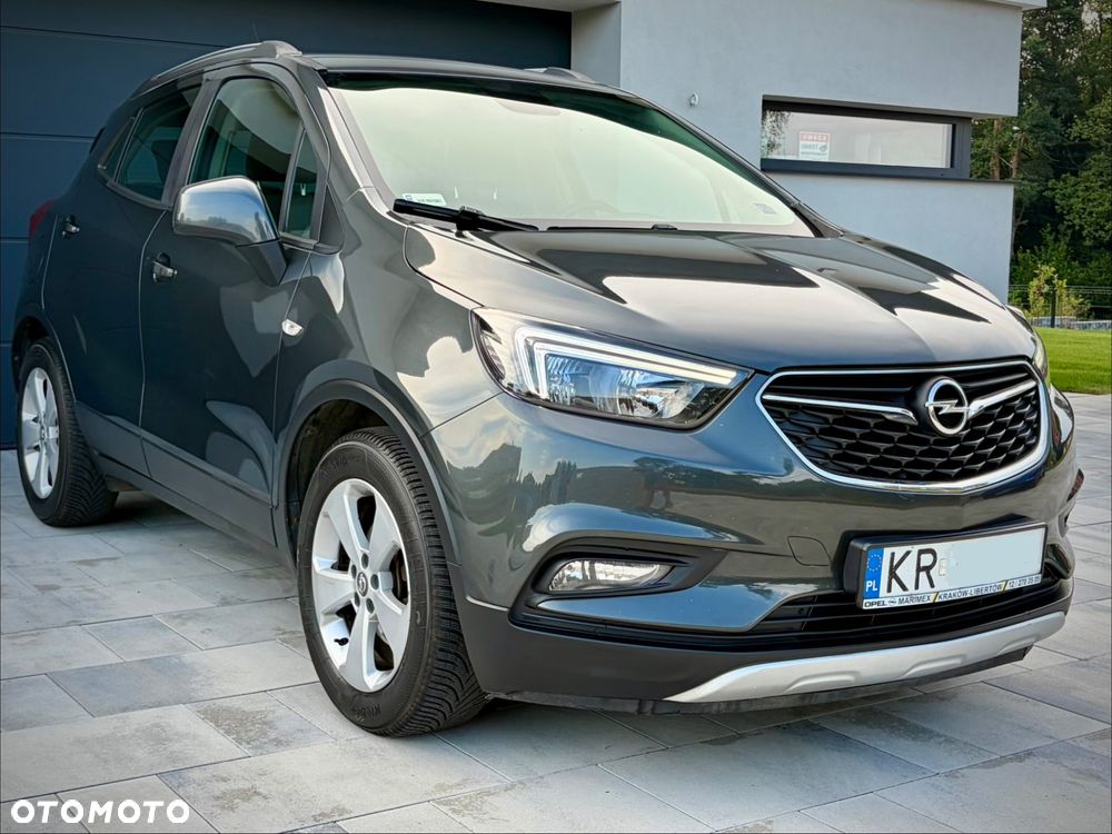 Opel Mokka X 1.6 Enjoy S&S - 3