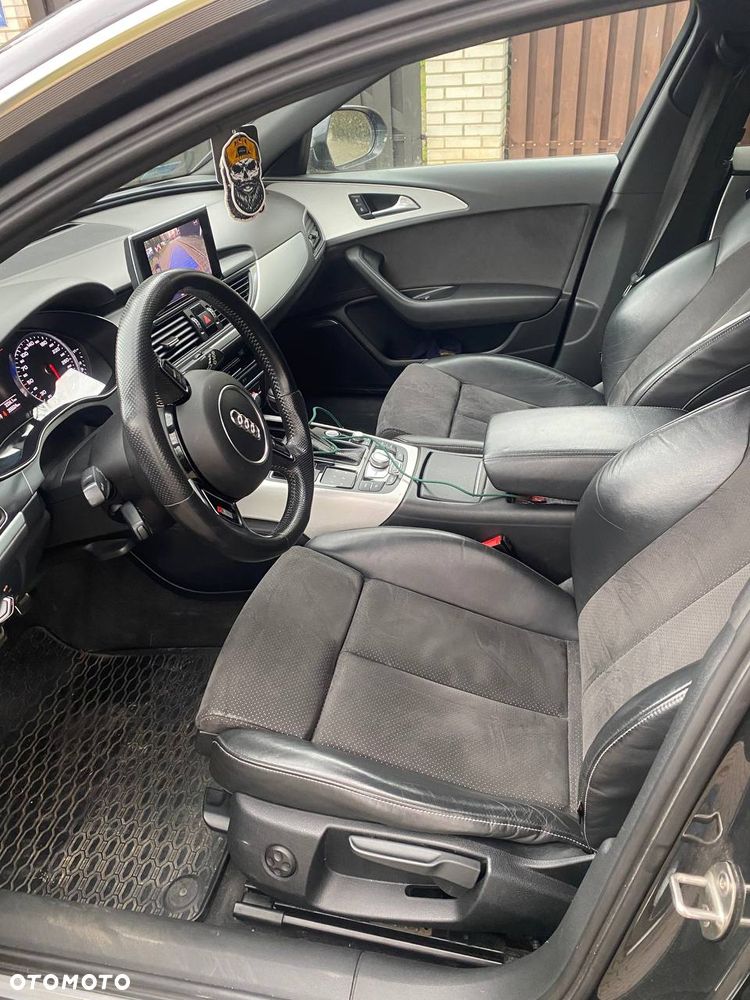 Audi A6 Avant 2.0 TDI Ultra S tronic - 12