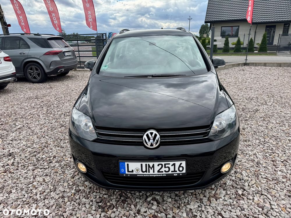 Volkswagen Golf Plus - 17