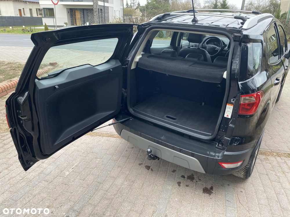 Ford EcoSport - 16