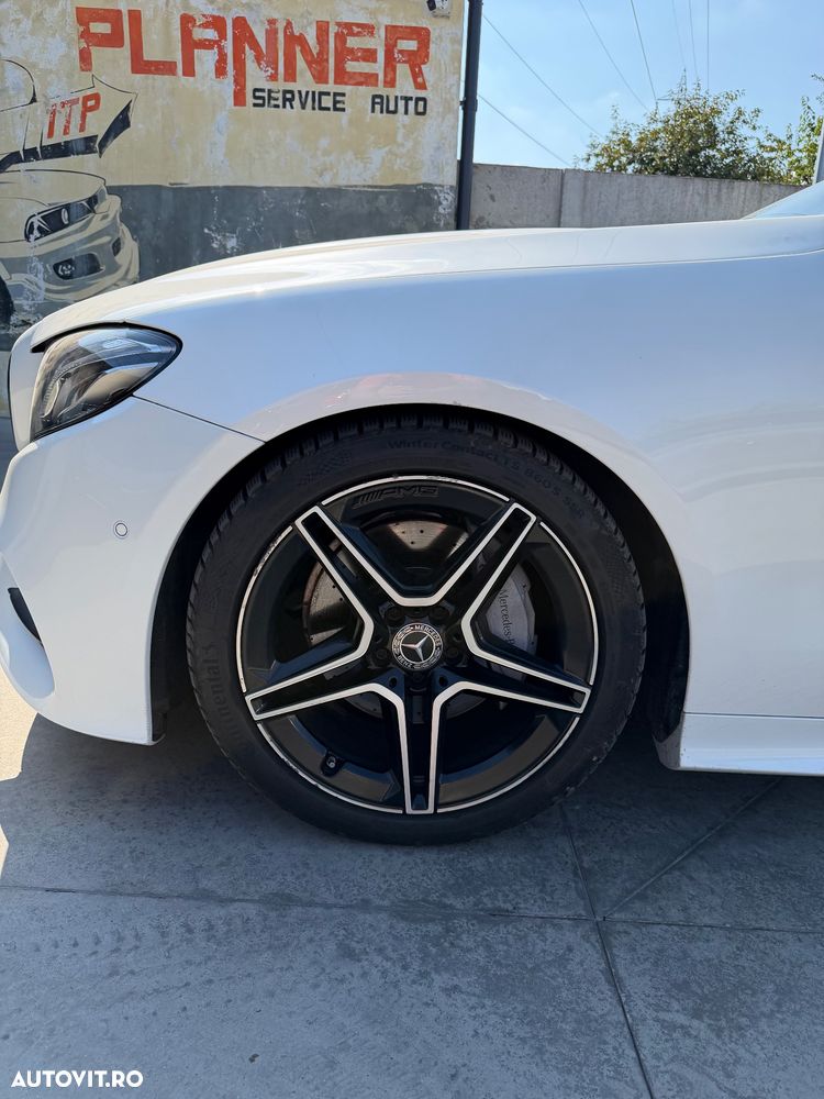 Mercedes-Benz E 200 4MATIC MHEV - 6