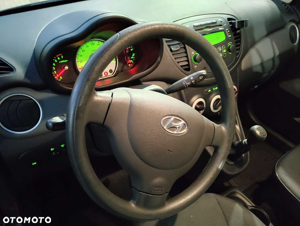 Hyundai i10 - 4