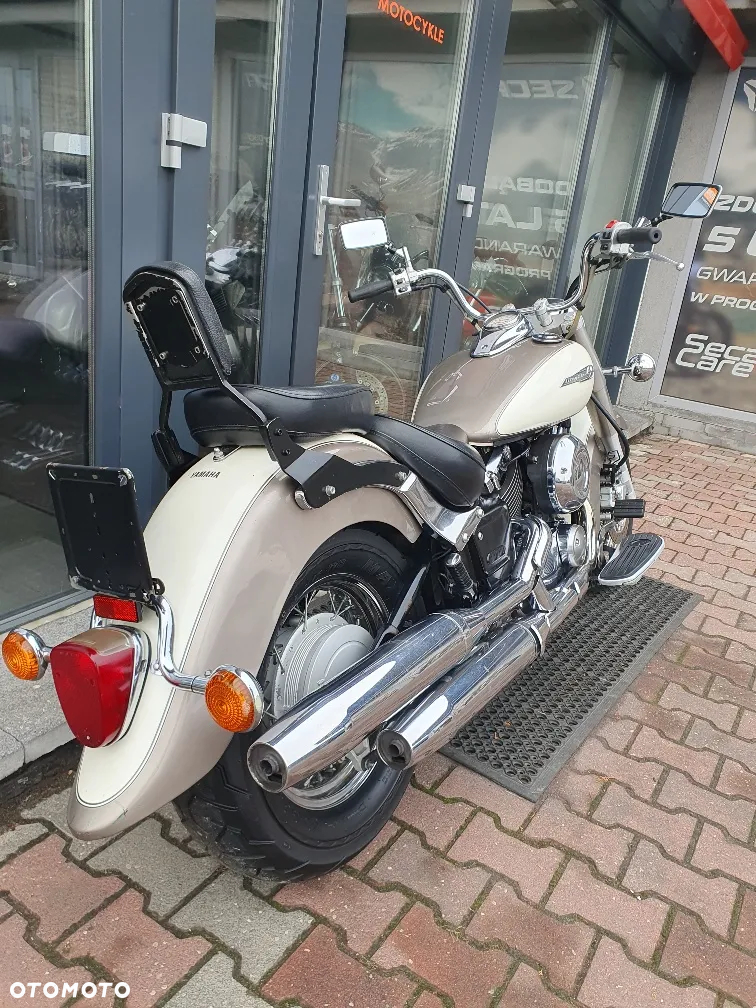 Yamaha Drag Star - 12