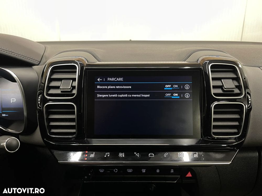 Citroën C5 Aircross 1.6 PureTech S&S EAT8 Shine - 20