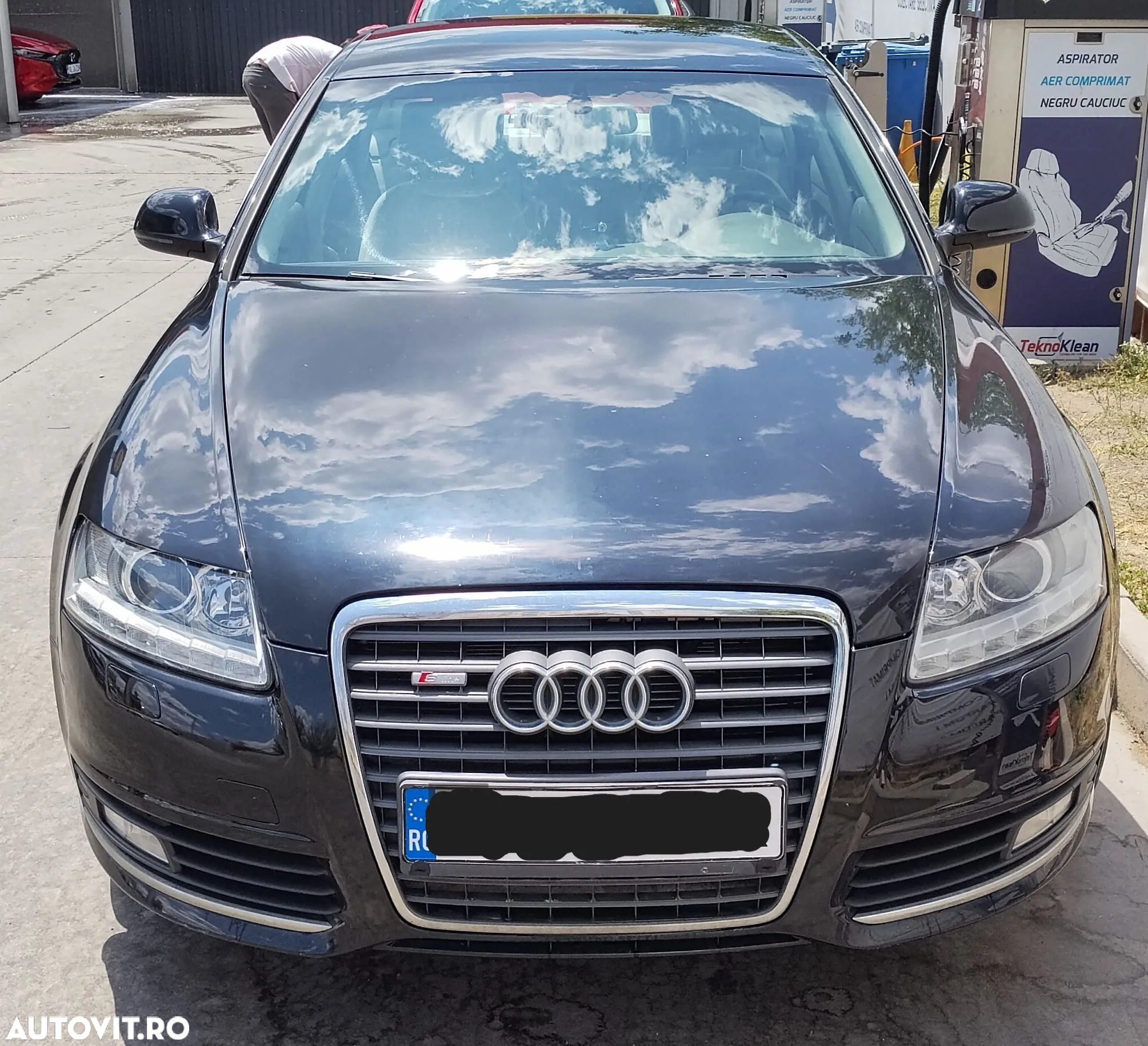 Audi A6 - 4