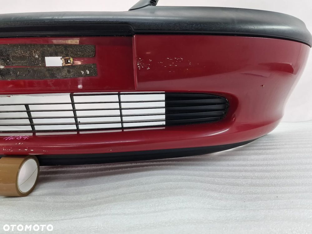 OPEL VECTRA B 95-99 ZDERZAK PRZEDNI PRZÓD , NR AUKCJI NZ1284 - 12