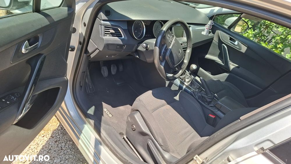 Peugeot 508 2.0 HDI FAP Active - 5