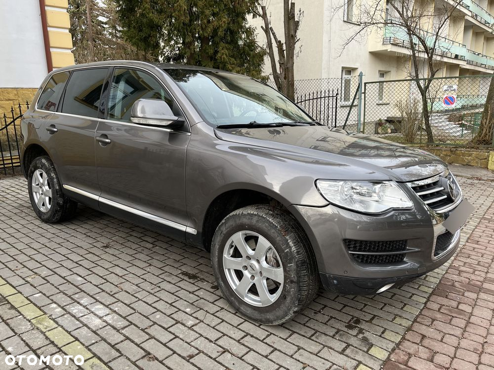 Volkswagen Touareg 3.0 V6 TDI DPF Tiptr - 8