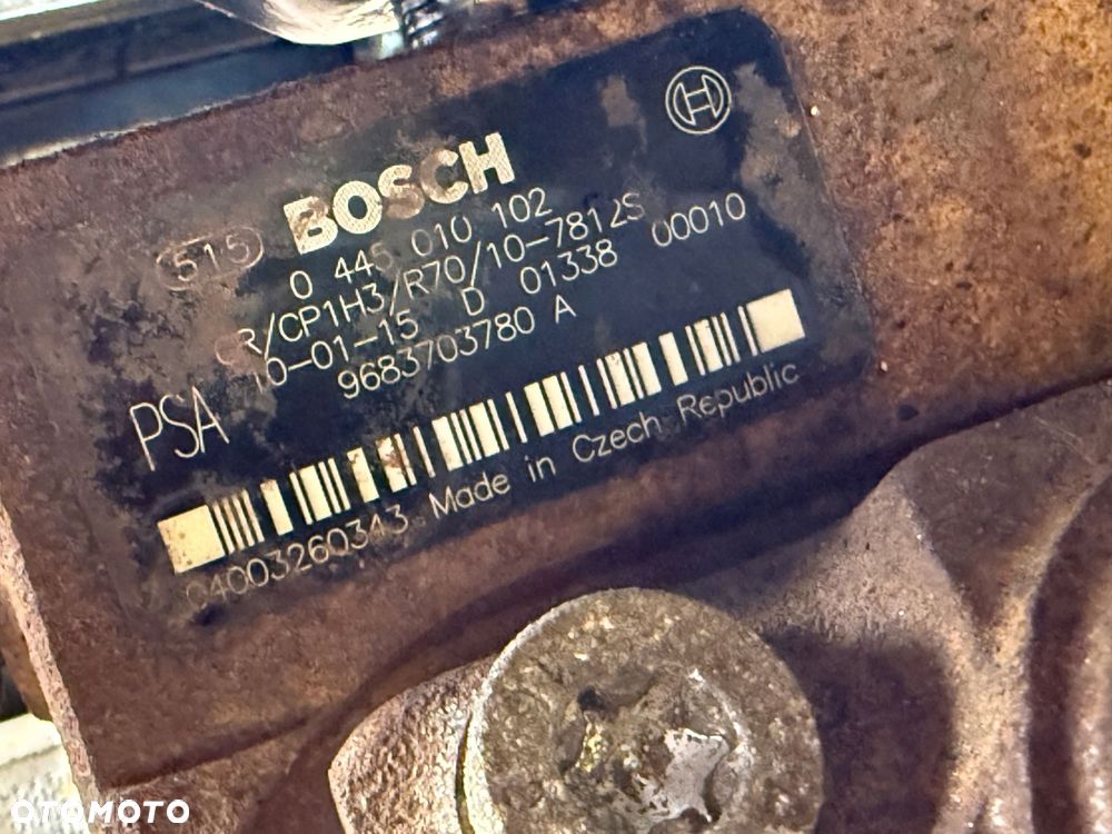 SILNIK G8DF Ford Focus II MK2 C-Max C Max 1.6 TDCI 109KM diesel kompletny - 14