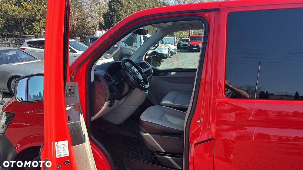 Volkswagen Transporter Kombi L1H1 DSG - 10