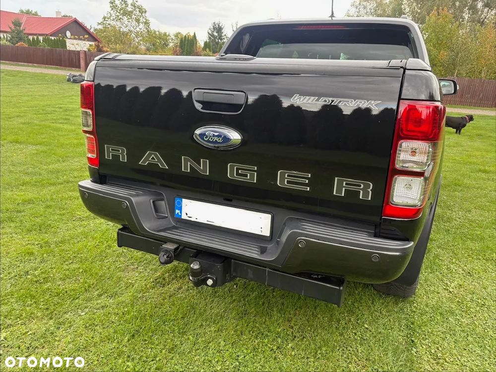 Ford Ranger 2022 photo 5