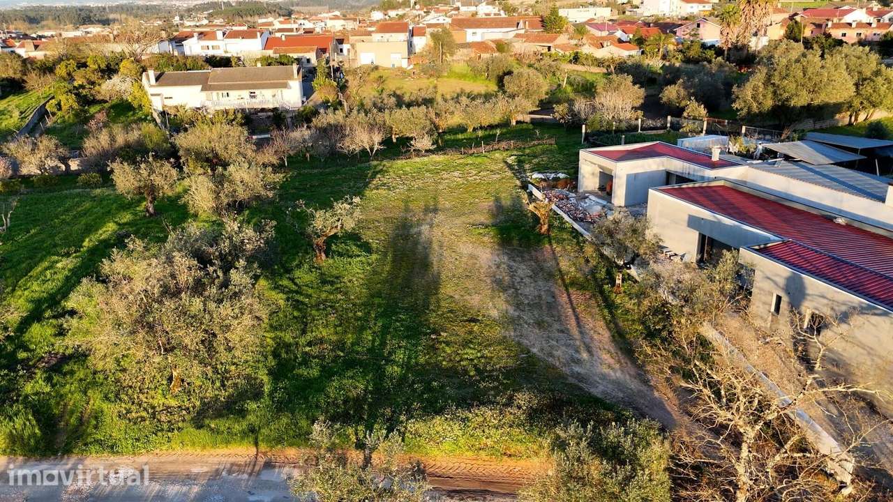 Terreno Rústico Urbanizável | Ega, Condeixa-a-Nova - Grande imagem: 2/10