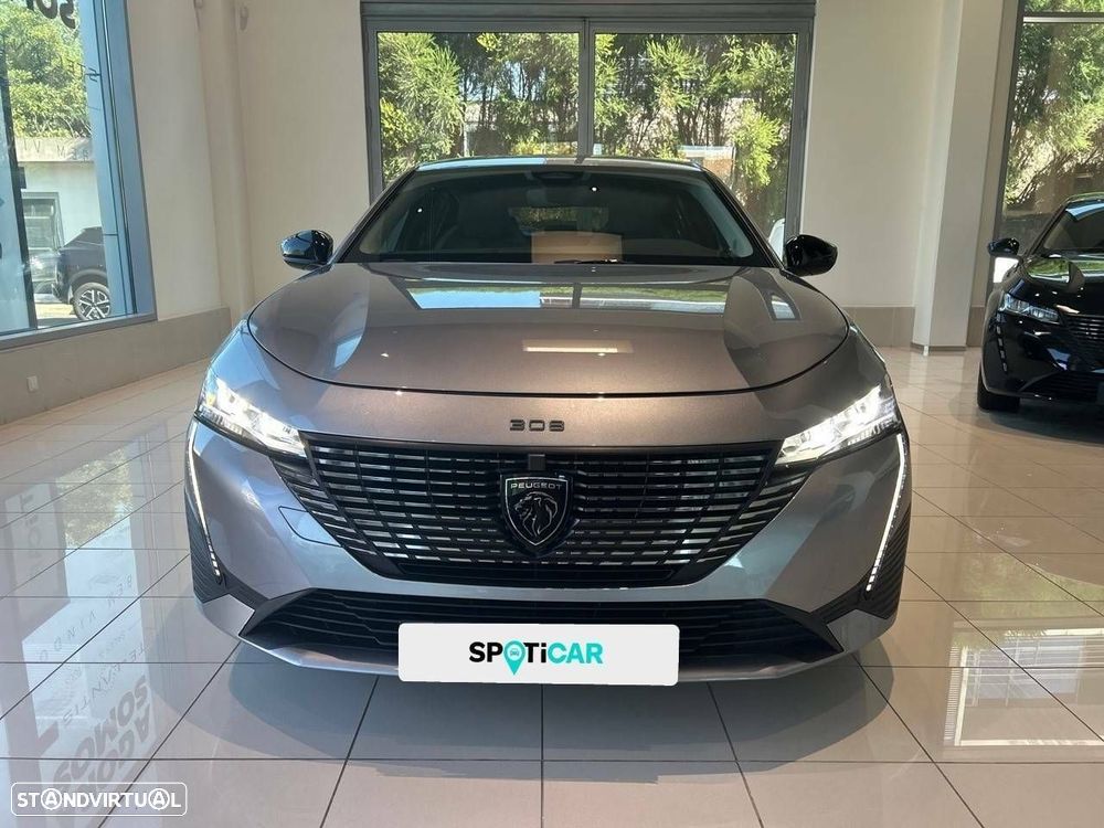 Peugeot 308 1.2 PureTech Allure EAT8 - 2
