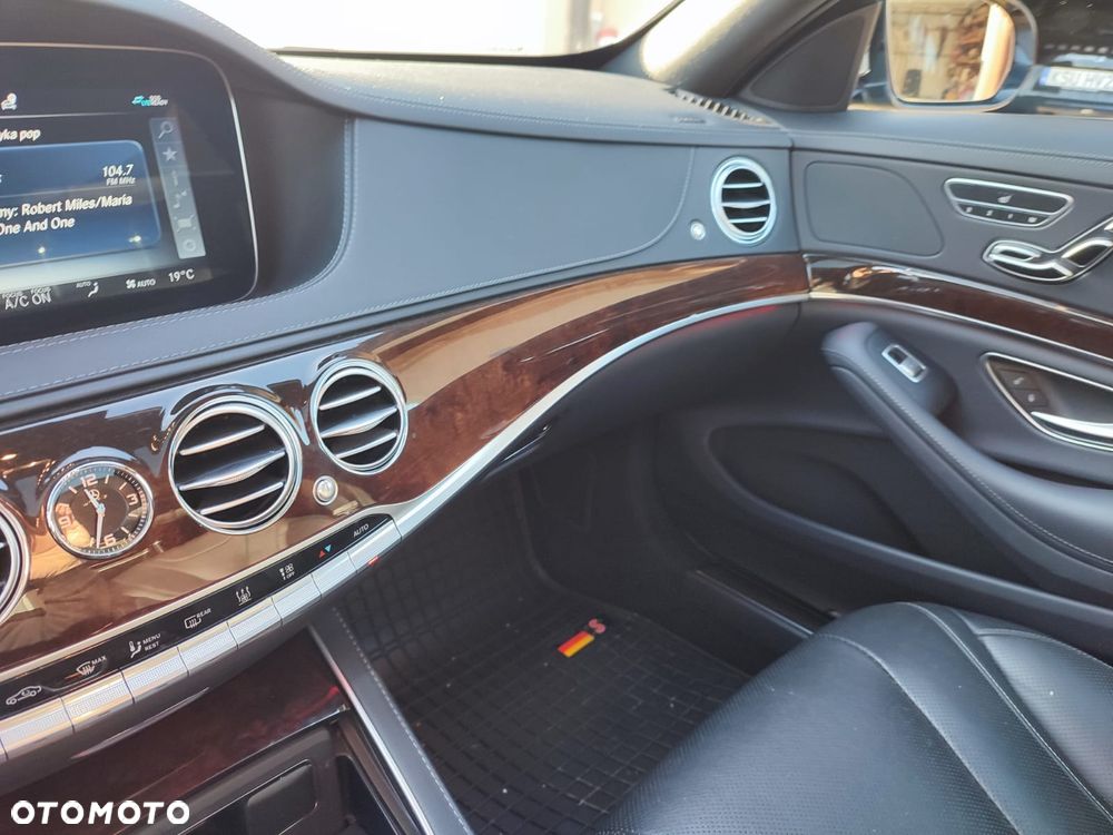 Mercedes-Benz Klasa S 560 4-Matic 9G-TRONIC - 5
