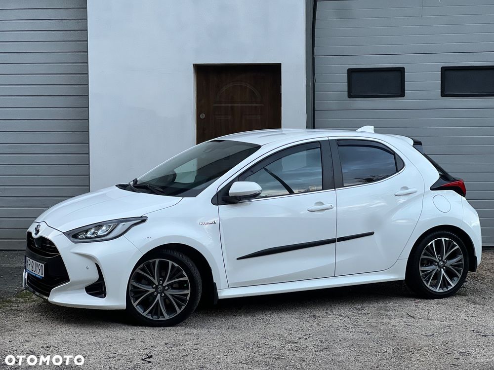 Toyota Yaris Hybrid 1.5 Active - 2