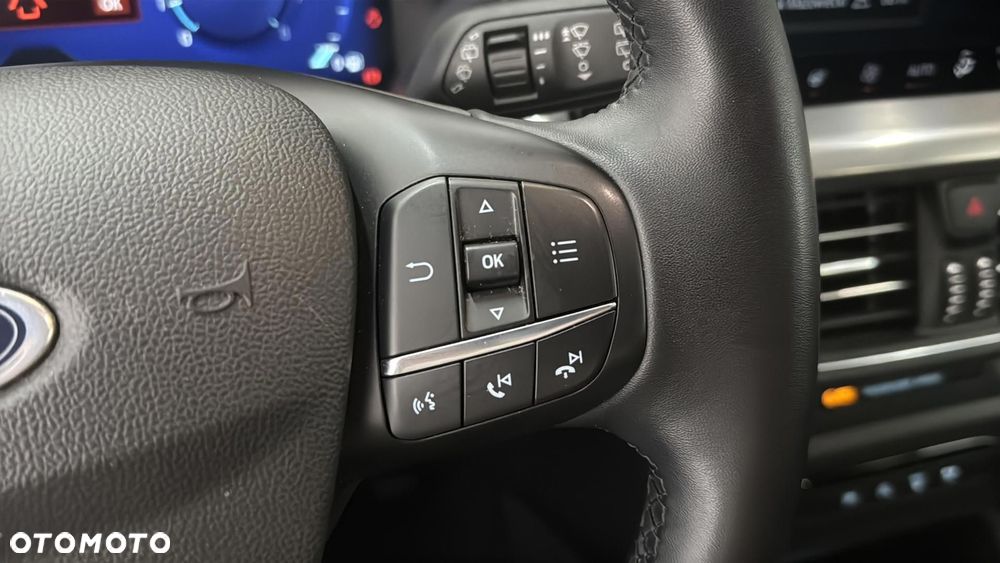 Ford Focus 1.0 EcoBoost mHEV Titanium X - 25