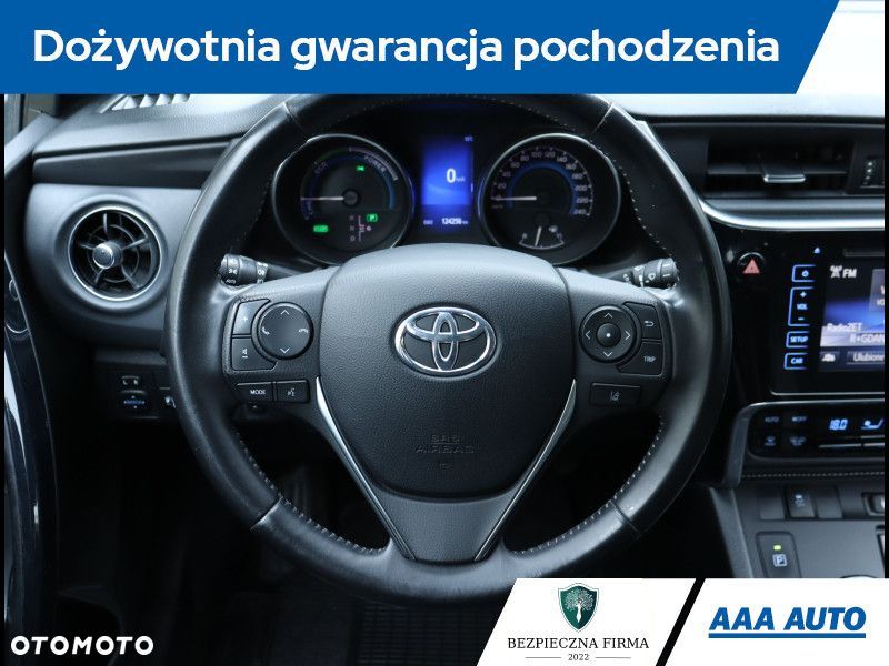 Toyota Auris - 20
