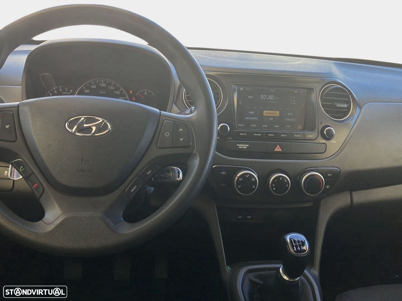 Hyundai i10 1.0 Access GPL - 12