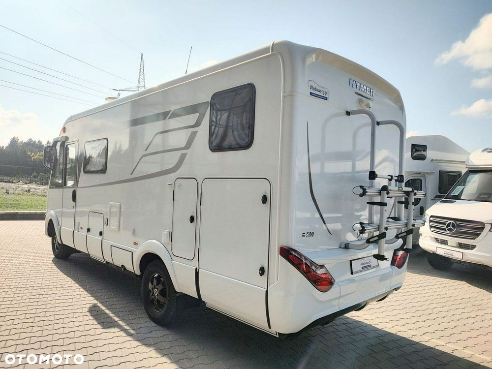 Hymer-Eriba B-MC I580 - 4