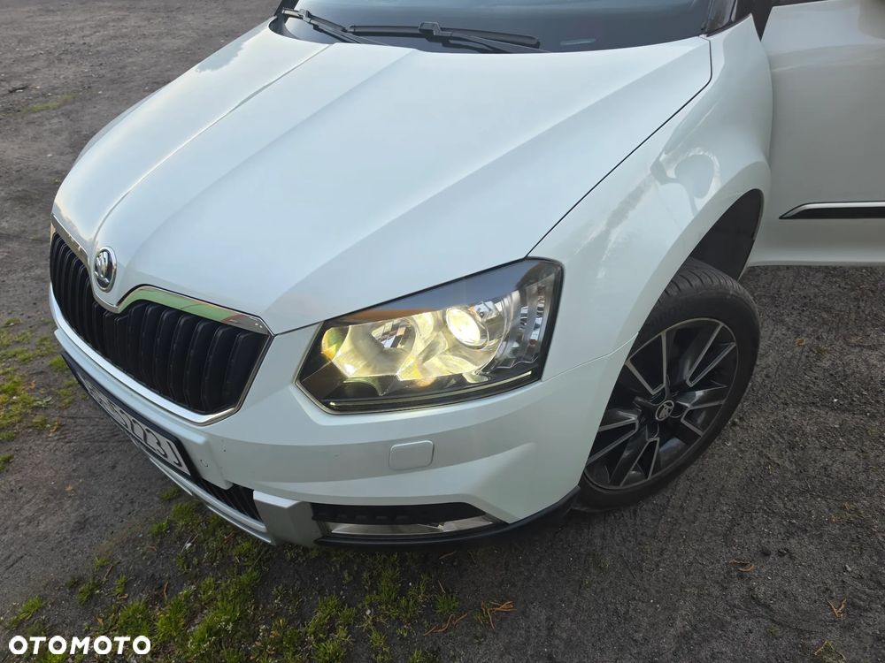 Skoda Yeti - 14