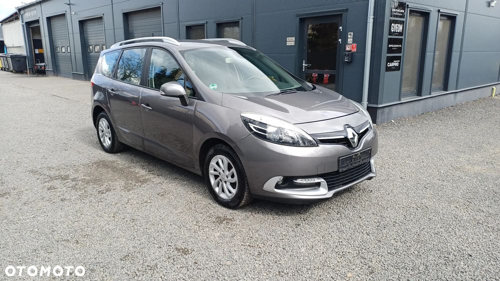 Renault Grand Scenic Energy TCe 130 S&S LIMITED - 1