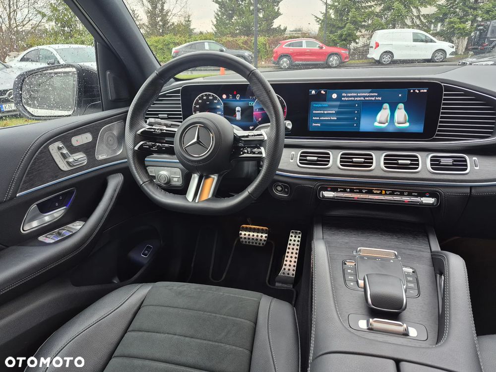 Mercedes-Benz GLE 300 d mHEV 4-Matic AMG Line - 28