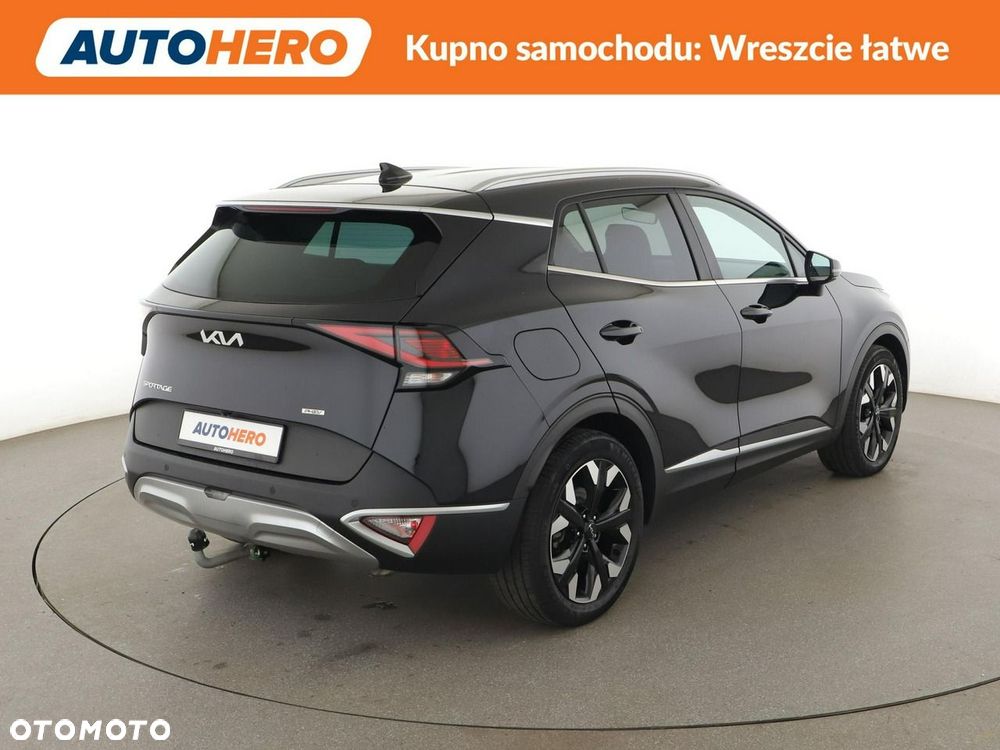 Kia Sportage 1.6 T-GDI PHEV L 4WD - 8