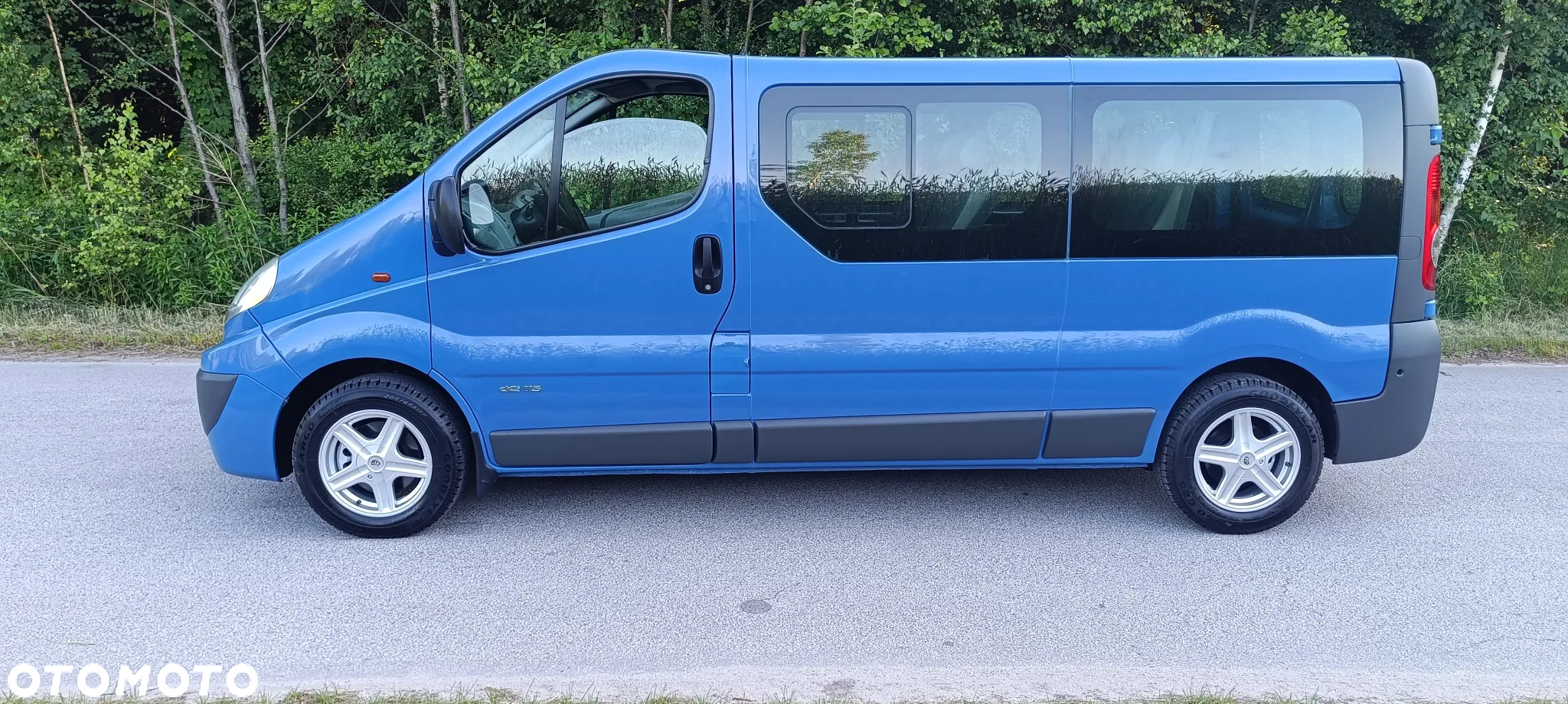 Renault Trafic L2H1 Komfort - 5