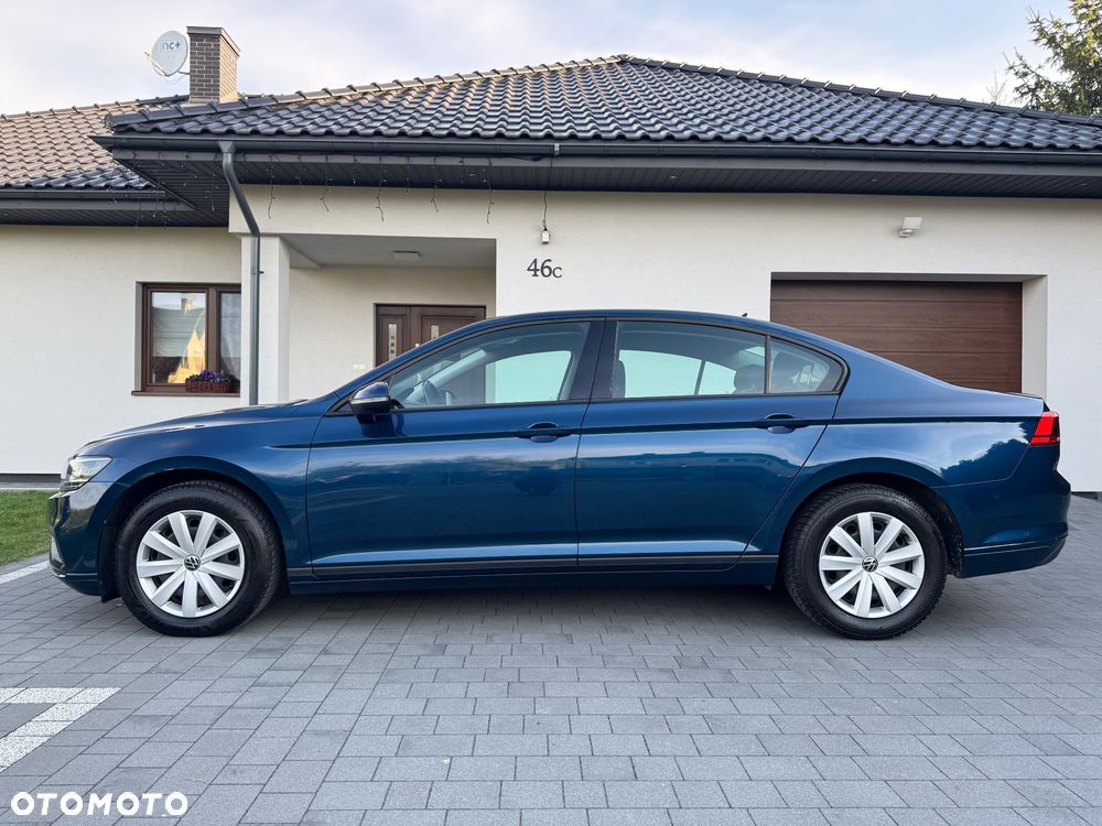 Volkswagen Passat 2.0 TDI EVO Essence - 5