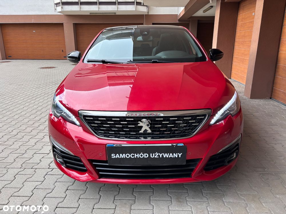 Peugeot 308 PureTech 130 GPF Stop & Start GT - 27