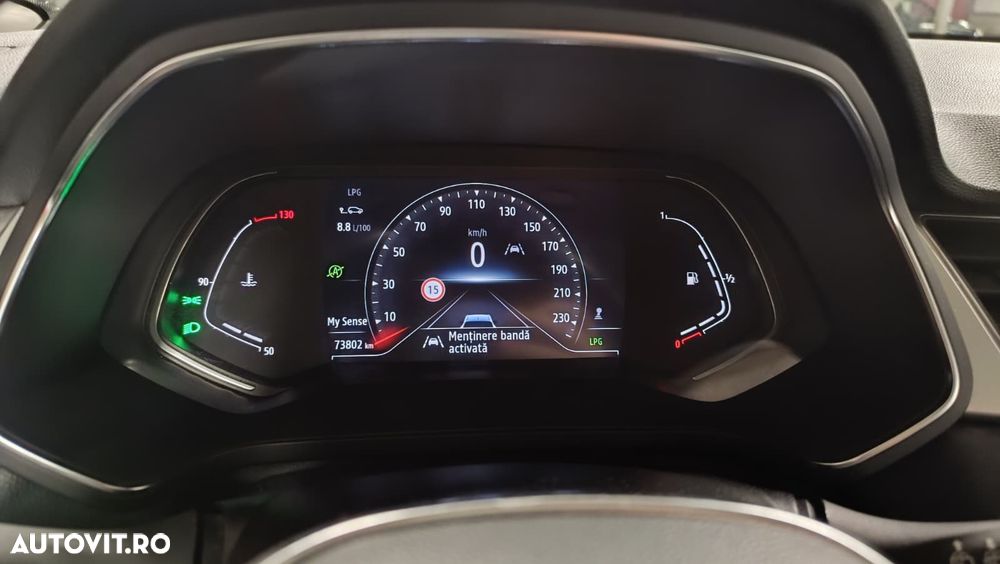 Renault Captur TCe 100 GPL Intens - 15