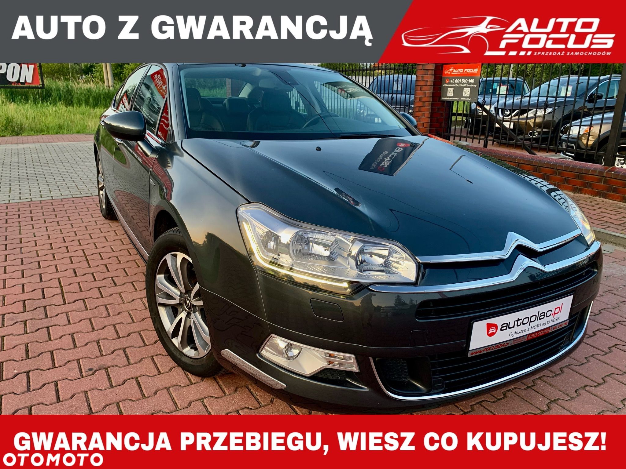 Citroën C5 BlueHDi 150 S&S Exclusive - 1