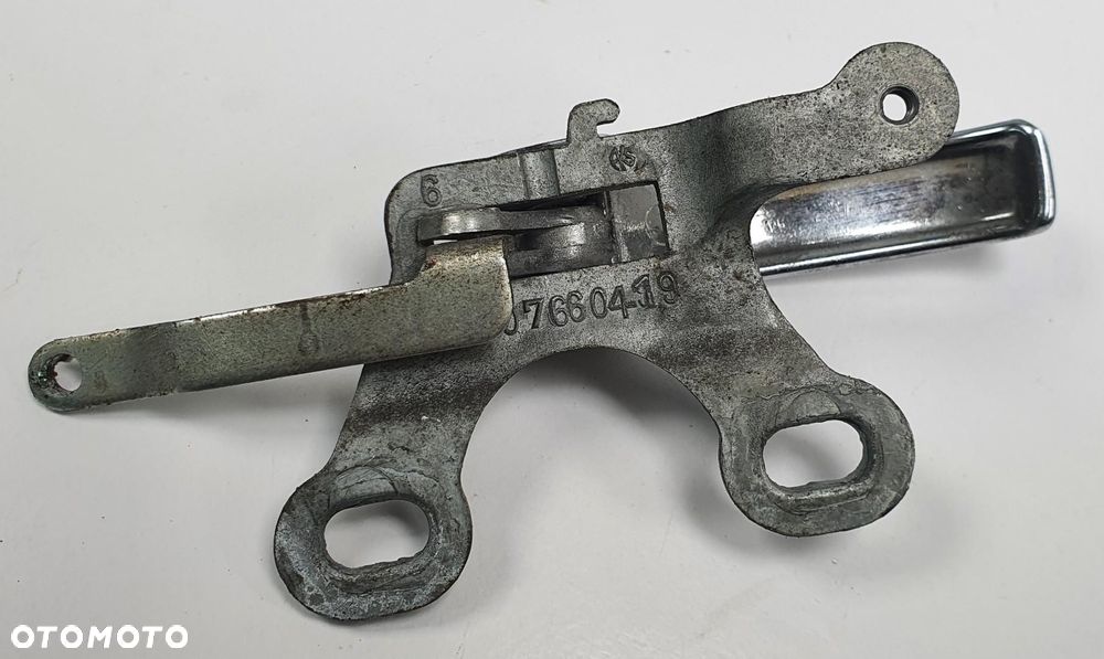 KLAMKA DRZWI PRAWY PRZÓD PRZEDNIA MERCEDES W115 W114 1107660419 - 3