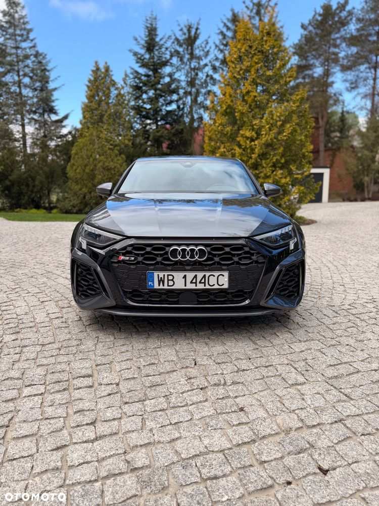 Audi RS3 Sportback - 2