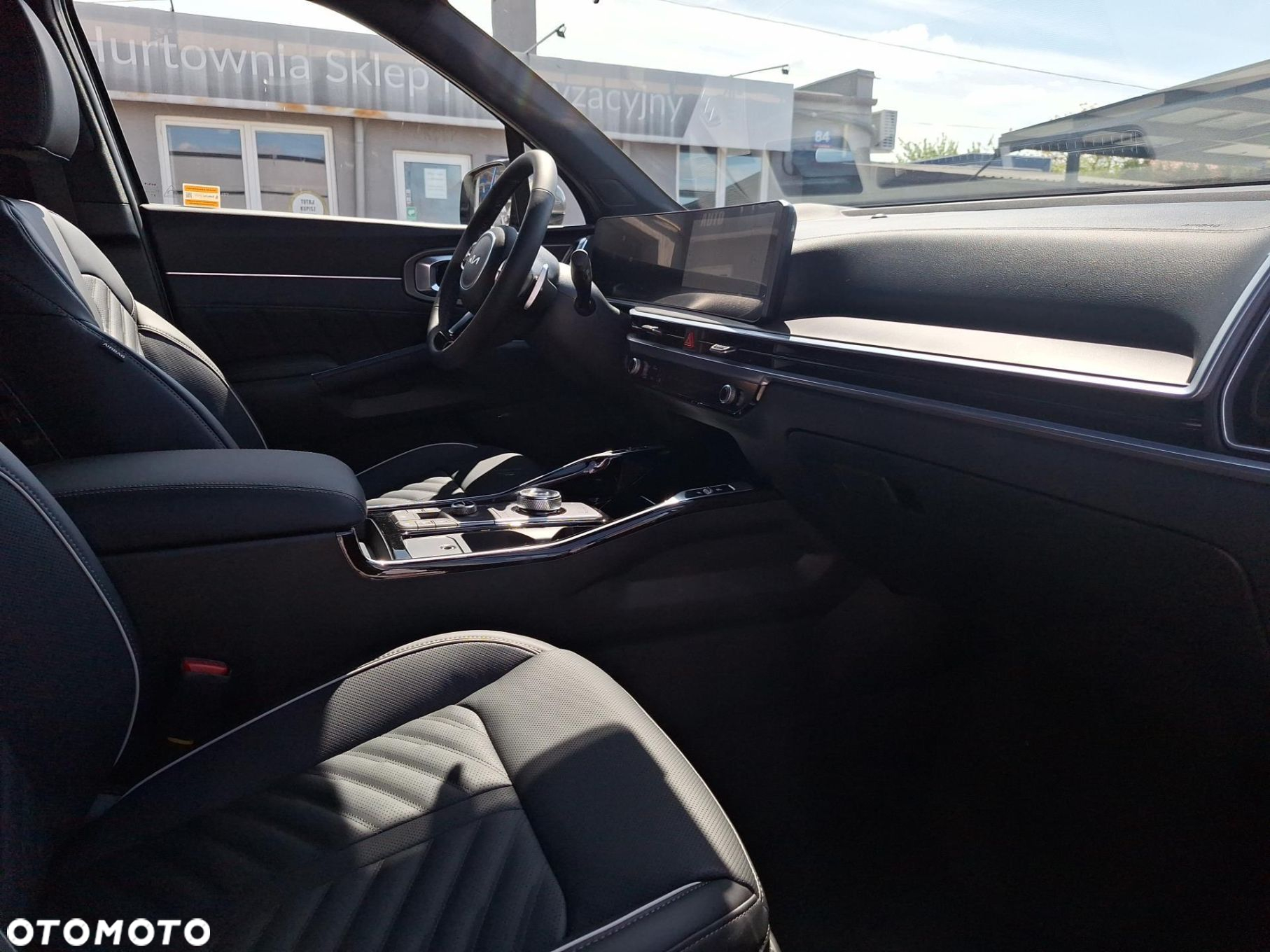 Kia Sorento 2.2 CRDi Prestige Line AWD DCT 7os - 16