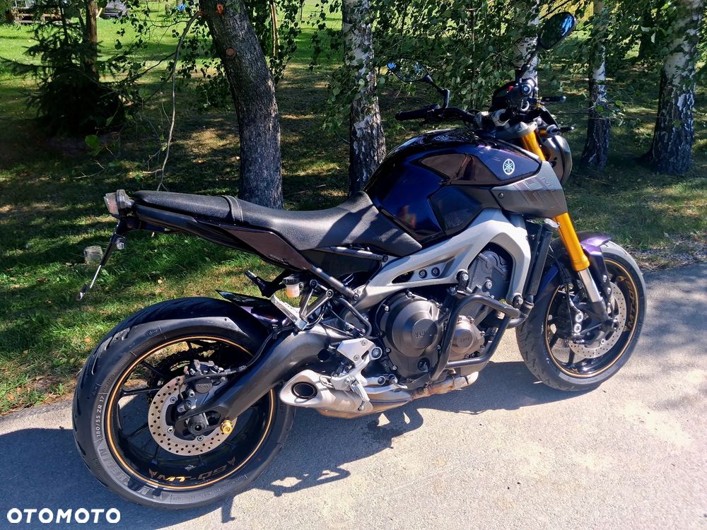Yamaha MT - 3