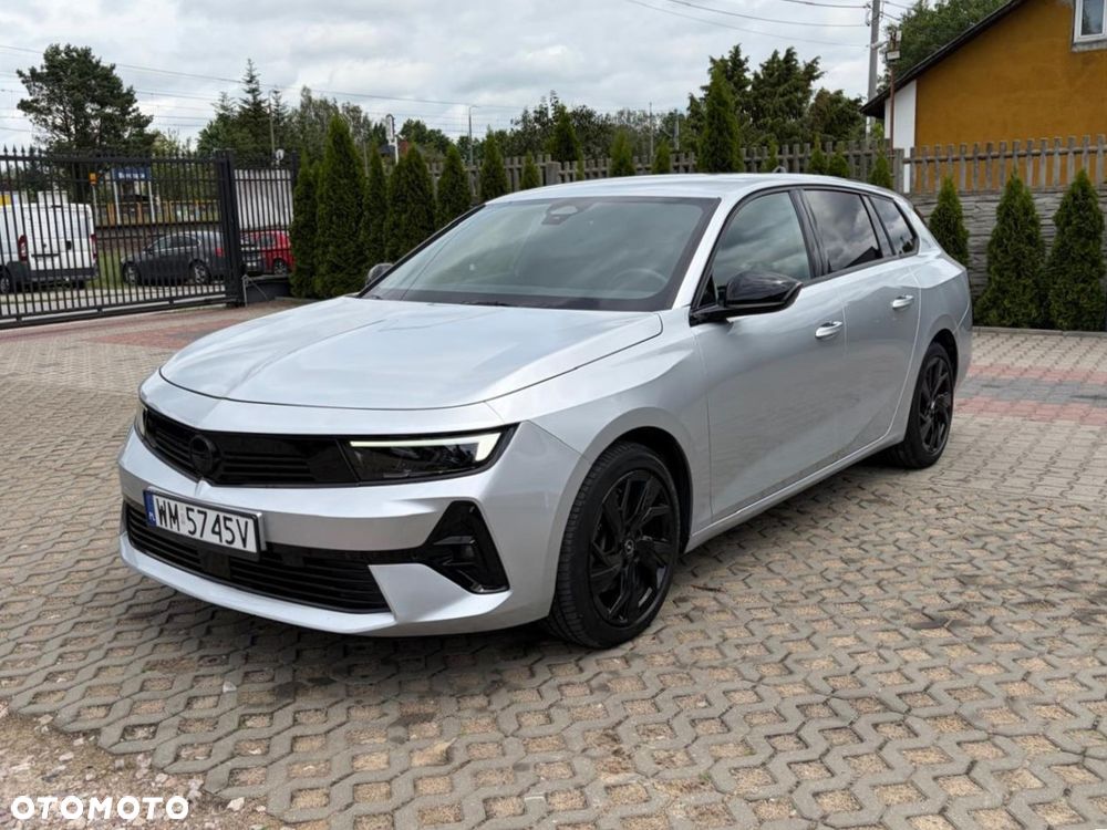 Opel Astra 1.5 CDTI GS S&S - 2