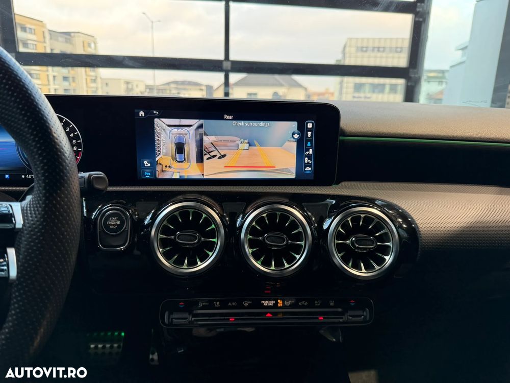 Mercedes-Benz A 250 e Aut. - 16