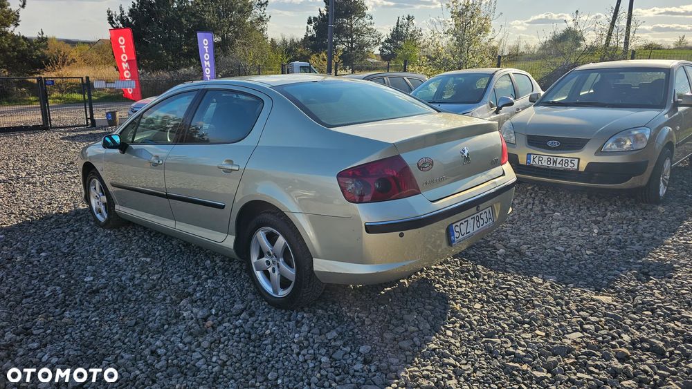 Peugeot 407 2.0 HDi Premium - 5