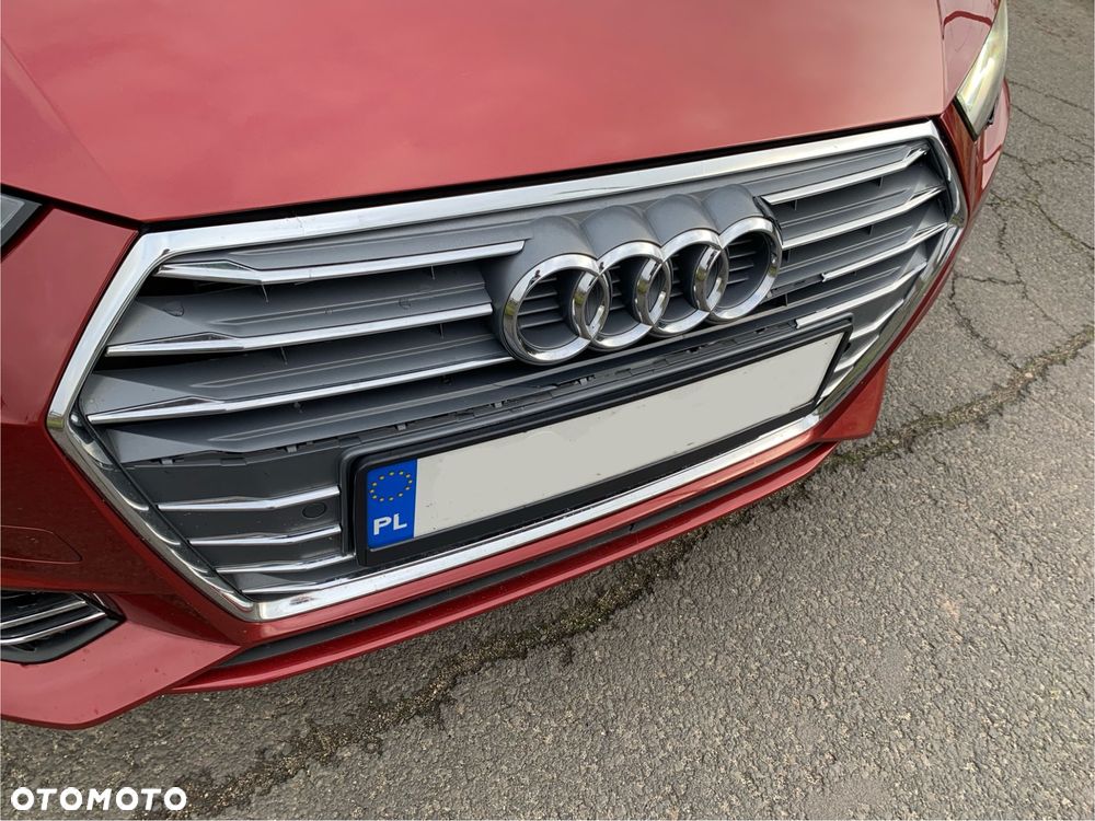 Audi A4 Limousine - 3