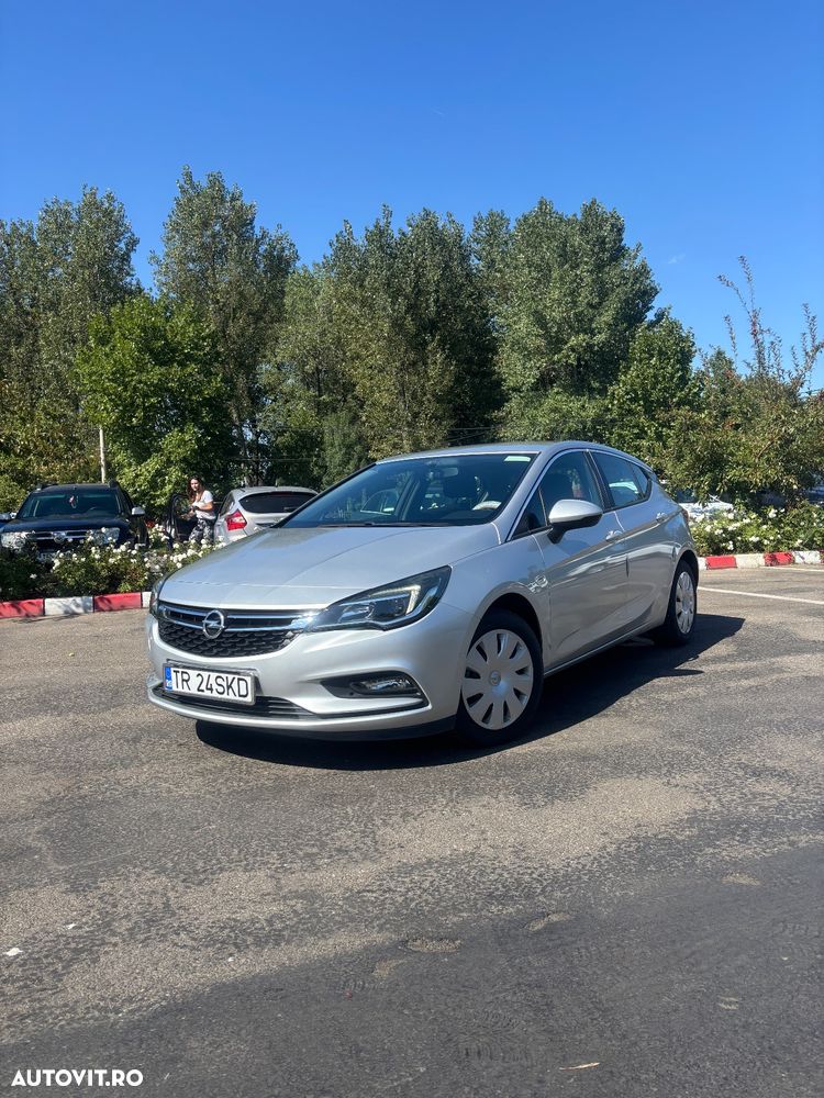 Opel Astra 1.4 Turbo ECOTEC Dynamic - 1